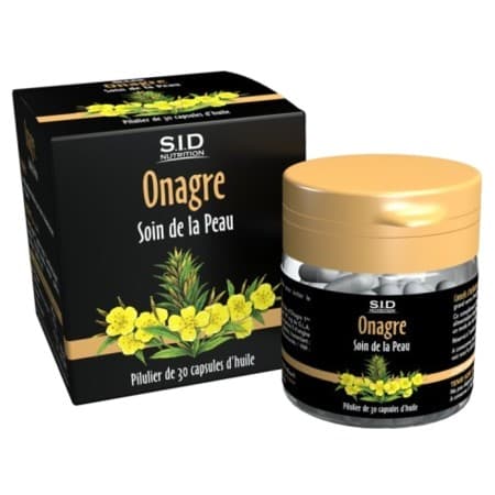 Sid Nutrition Phytoclassics Onagre Capsule 30