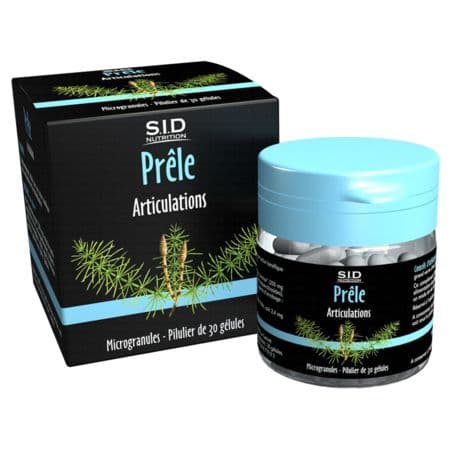 Sid Nutrition Phytoclassics Prele Gelule 30