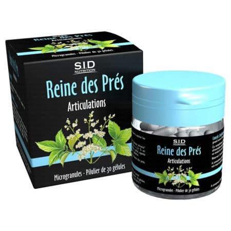 Sid Nutrition Phytoclassics Reine Des Pres Gelule 30