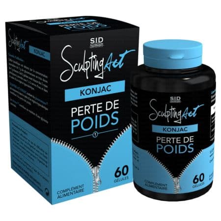 SIDN SCULPTING ACT KONJAC GELUL 60