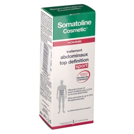 SOMATOLINE TRAIT HOM ABDO TOP200ML