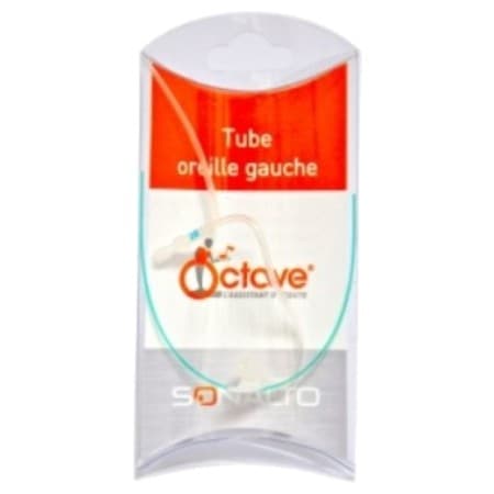 Sonalto Octave Tube Oreille Gauche Pour Application Auditif — Pharmacie Port Royal