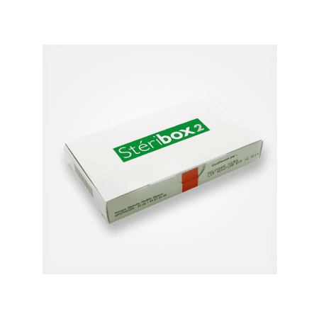 STERIBOX 2 KIT — PHARMACIE DE LA GARE Nancy