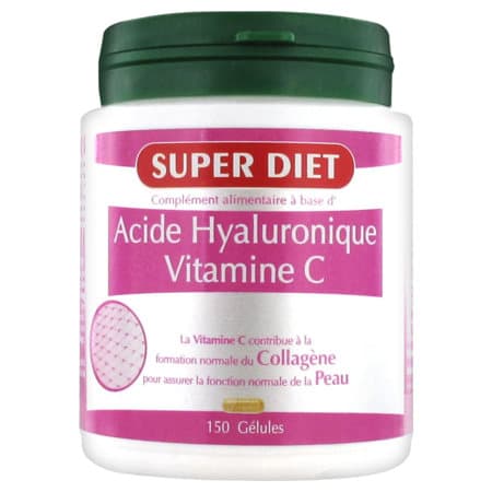 SUPERDIET ACIDE HYALURONIQ GEL150