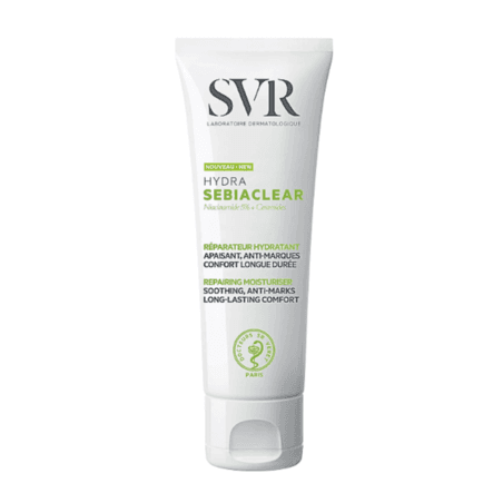 SVR SEBIACLEAR CR HYDRA 40ML