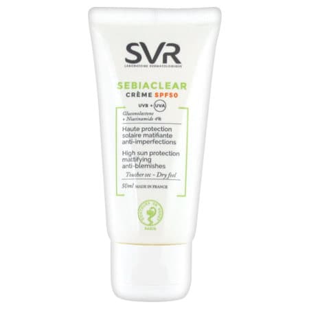 SVR SEBIACLEAR CREME SPF50 50ML
