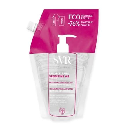SVR SENSIFINE AR EAU MICEL400+RECH