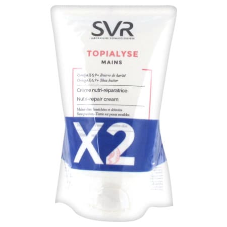 SVR TOPIALYSE CR MAIN 50MLX2