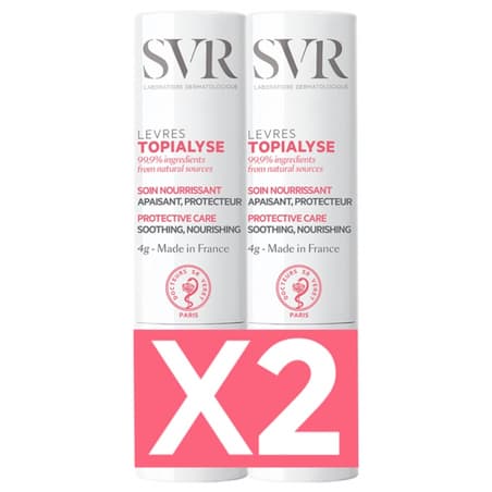 SVR TOPIALYSE LEVR 4G X2