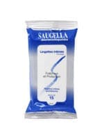 Saugella Dermoliquide Lingette 15