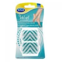 SCHOLL VELV SMOOTH RECH ROUL GOMX2