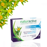 SERIANE STRESS GELUL 30 — Pharmacie Comedie