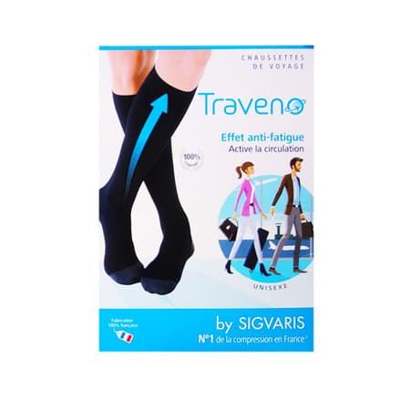 CH/SIGV VOY TRAVENO H NOIR S 43/46 — Pharmacie de Champignol