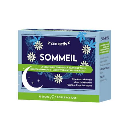 PHARMACTIV SOMMEIL GELUL 30