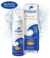 STERIMAR NEZ SUJET RHUME 50ML — Pharmacie Pharmavance Pierre Fontaine