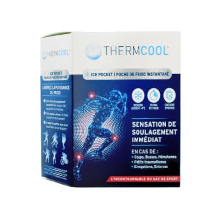 THERMCOOL ICE POCKET X2