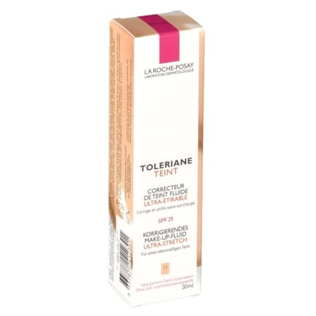TOLERIANE TEINT FDT FLUID N11 30ML — Pharmacie Erlon