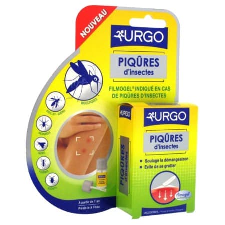 URGO FILMOGEL PIQURE INSECT 3,25ML — Pharmacie De L'Avenir Drancy