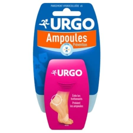 URGO PANS PREVENTION AMPOULE 5 — Pharmacie saint-Gilles Paris