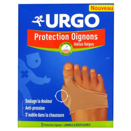 URGO CHAUSSON PROTECTEUR OIGNON — Pharmacie de la Plaine - Saint-Denis