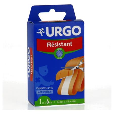 URGO BDE RESIST 1MX6CM