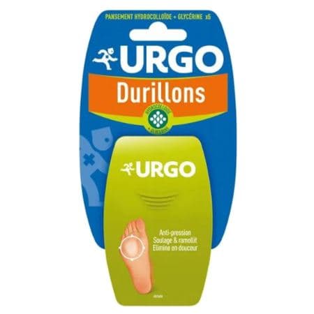 URGO DURILLONS 5 PANS BTE