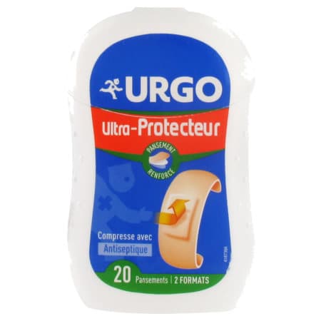 URGO PANS ULTRA PROTECTEUR 20