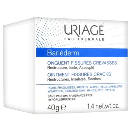 BARIEDERM ONG FISSURES POT40GR — Pharmacie aux enfants