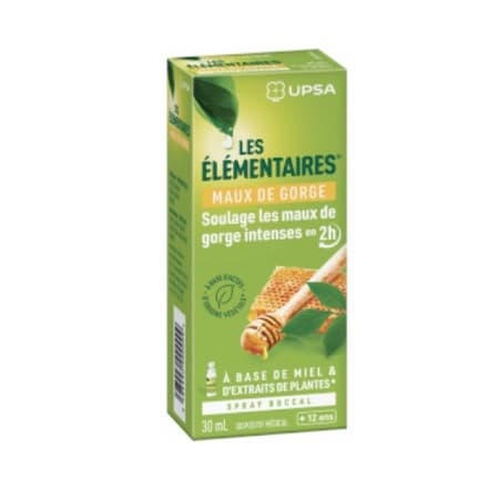 UPSA ELEMENTAIRE MAUX GORG AD SPR — Pharmacie Pharmavance Saint Ouen