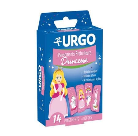 URGO PANS PRINCESSE 14 — Pharmacie de la Plaine - Saint-Denis