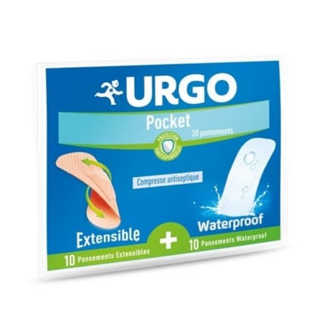 URGO PANS MULTI EXTENSIBL POCHET20