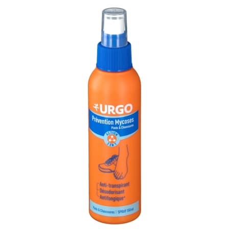 URGO PREVENTION MYCOSE SPRAY 150ML