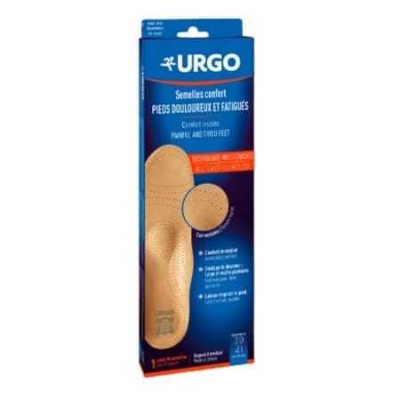 URGO SEMELLES 39/41. — Pharmacie Rive Droite - Versailles