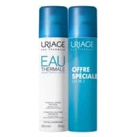 URIAGE EAU THERMALE SPRAY 300ML X2