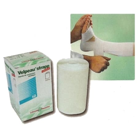 BDE VELPEAU STRAPP COMP 6CMX2,5M