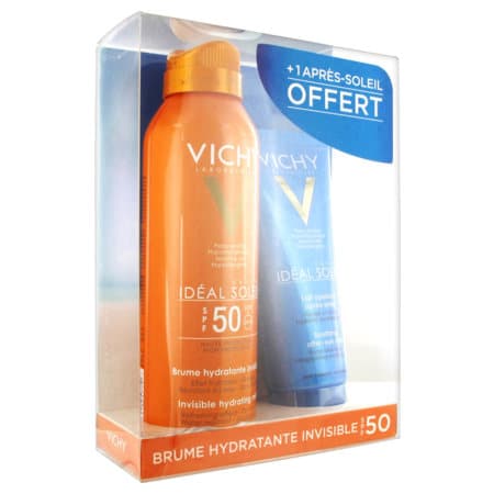 CAPITAL SOL BRUME SPF50 200ML+AP/S — Pharmacie de la Plaine - Saint-Denis