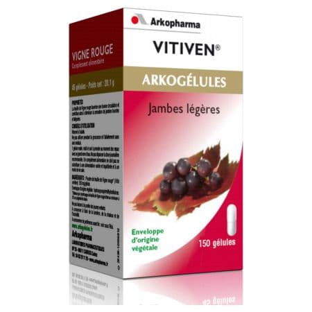 ARKOG VIGNE ROUGE BIO GELUL 150.