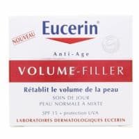 EUCERIN VOLUM FIL SOIN JOU50ML — Pharmacie De L'Avenir Drancy