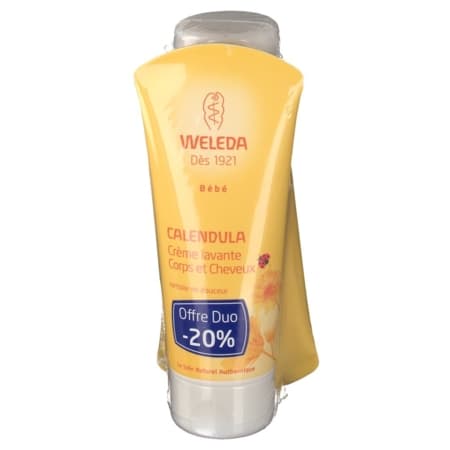 WELEDA BB CR LAV CORP/CHEV 200ML2 — Pharmacie Pharmavance Richard Lenoir