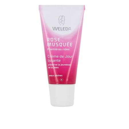 WELEDA CR JOUR LISSANT ROSE30ML