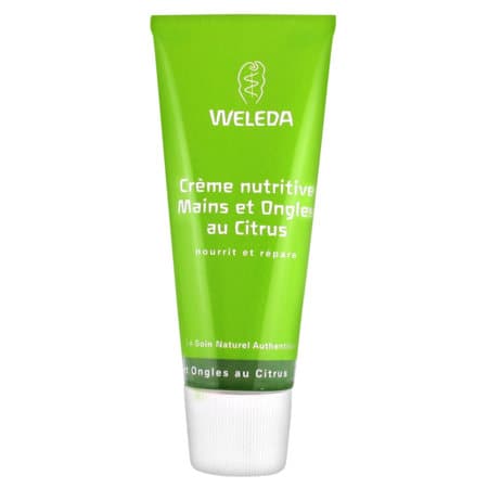 WELEDA CR MAIN/ONGL CITRUS 50ML