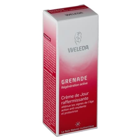 WELEDA CR RAFFER JOUR GRENADE 30ML