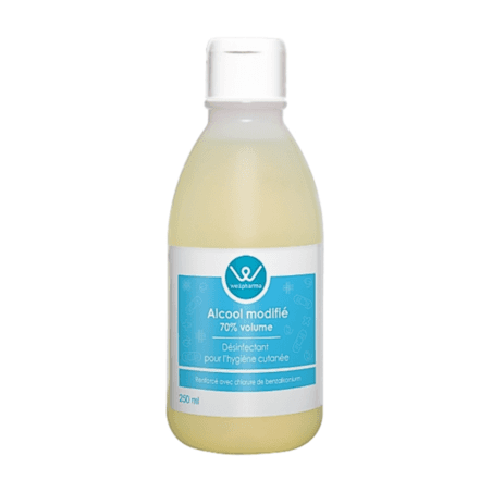 WELLPHARMA ALCOOL MODIF 70° 250ML