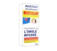 WARTNER CRYOPHARMA ONG MYCOSE