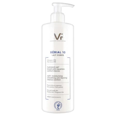 SVR XERIAL 10 LAIT CORP P/SEC400ML — Pharmacie Pharmavance Puteaux