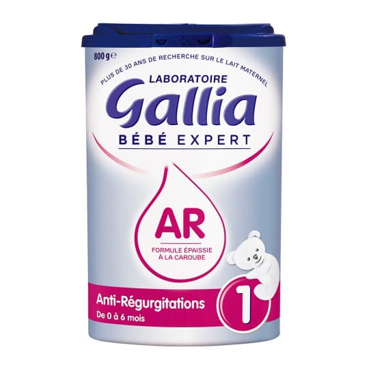 GALLIA BB EXPERT AR 1ER AGE 800G — Pharmacie Belgrand Tenon