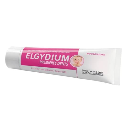 ELGYDIUM 1ER DENT GEL GING NOURR15 — Pharmacie Port Royal