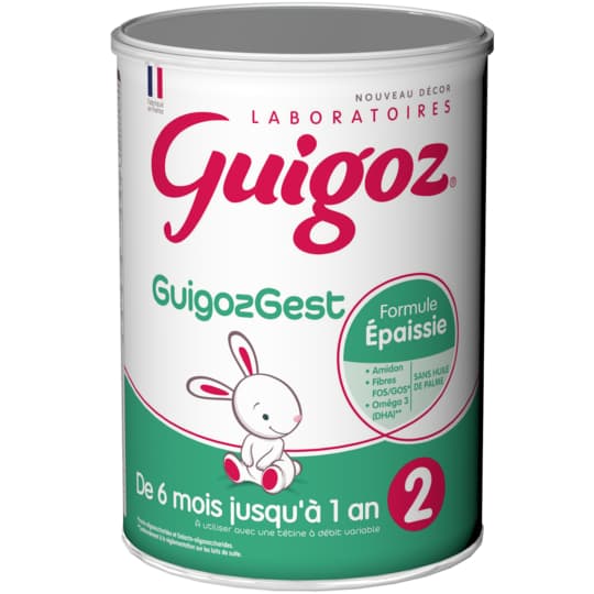 GUIGOZGEST LAIT 2AGE PDR 780G — Pharmacie Port Royal