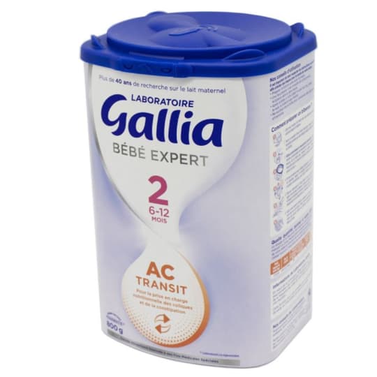 GALLIA BB EXPERT AC TRANSIT 2 800G — Pharmacie Port Royal