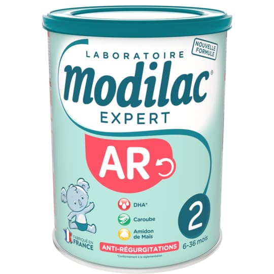 MODILAC EXPERT AR 2 PDR 800G — Pharmacie Port Royal